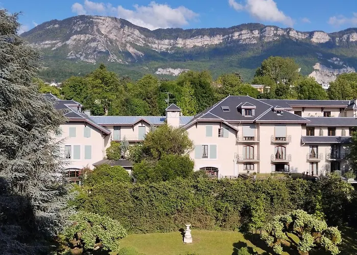 Apartman Le Splendide Cosy Aix-les-Bains