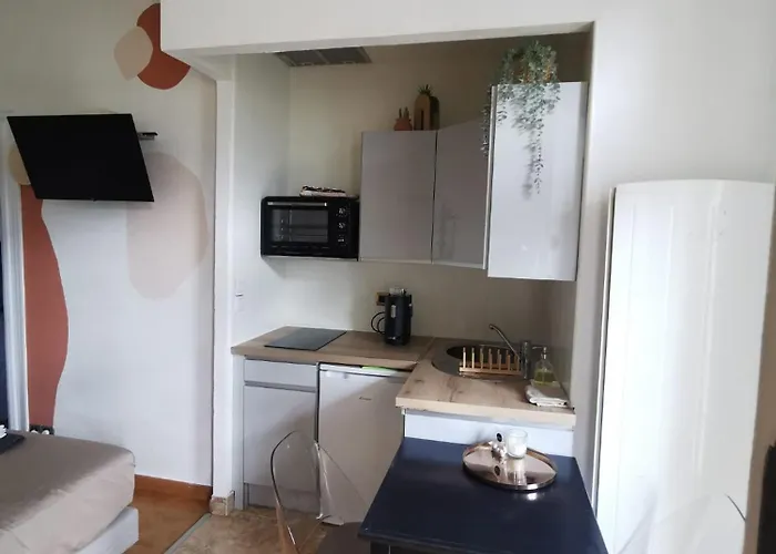 Le Splendide Cosy * Aix-les-Bains