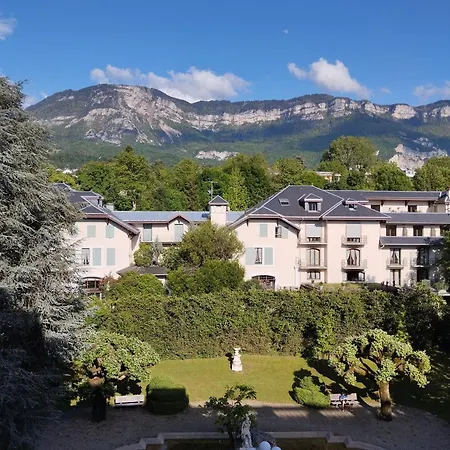 Apartament Le Splendide Cosy Aix-les-Bains